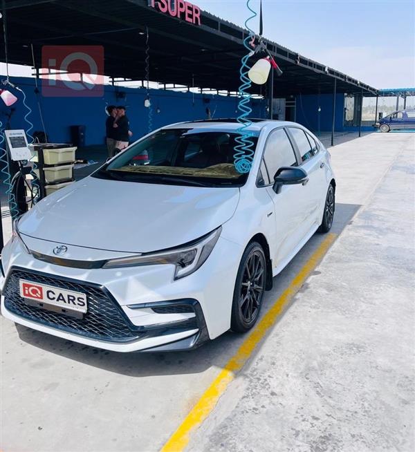 تويوتا كورولا 2025 للبيع في العراق - الرمادي